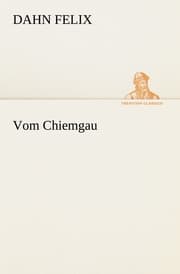 Cover von Vom Chiemgau