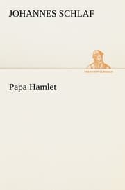 Cover von Papa Hamlet