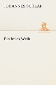 Cover von Ein freies Weib
