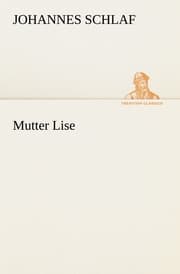 Cover von Mutter Lise