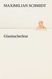 Cover von Glasmacherleut