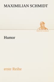 Cover von Humor (erste Reihe)