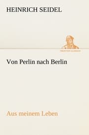 Cover von Von Perlin nach Berlin