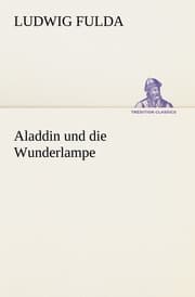 Cover von Aladdin und die Wunderlampe