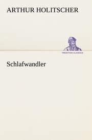 Cover von Schlafwandler