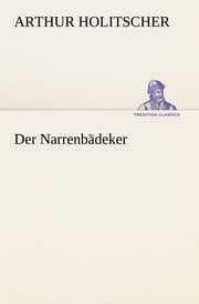 Cover von Der Narrenbädeker