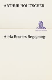 Cover von Adela Bourkes Begegnung