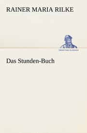 Cover von Das Stunden-Buch