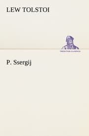 Cover von Pater Ssergij
