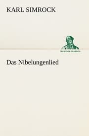 Cover von Das Nibelungenlied