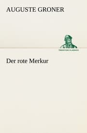 Cover von Der rote Merkur