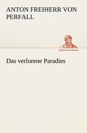 Cover von Das verlorene Paradies