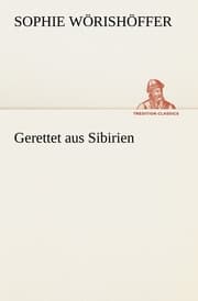 Cover von Gerettet aus Sibirien