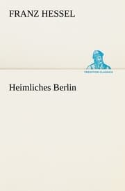 Cover von Heimliches Berlin