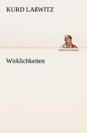 Cover von Wirklichkeiten