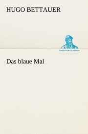 Cover von Das blaue Mal