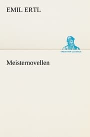 Cover von Meisternovellen