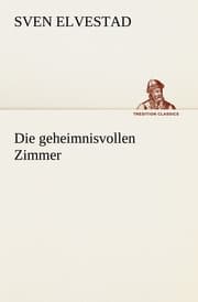 Cover von Die geheimnisvollen Zimmer