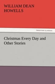 Cover von Christmas Every Day and Other Stories