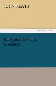 Cover von Endymion A Poetic Romance