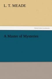 Cover von A Master of Mysteries