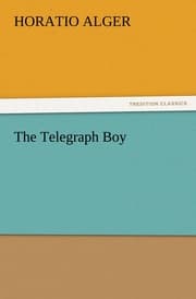 Cover von The Telegraph Boy