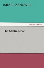 Cover von The Melting-Pot