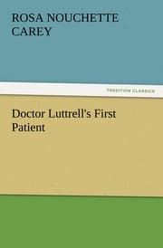Cover von Doctor Luttrell's First Patient