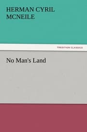 Cover von No Man's Land