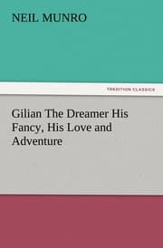 Cover von Gilian The Dreamer His Fancy, His Love and Adventure