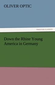 Cover von Down the Rhine Young America in Germany