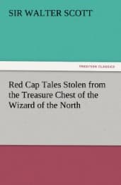 Cover von Red Cap Tales Stolen from the Treasure Chest of the Wizard of the North