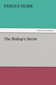 Cover von The Bishop's Secret