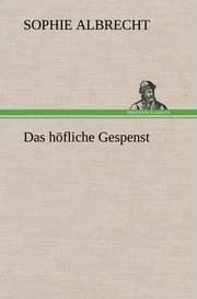 Cover von Das höfliche Gespenst