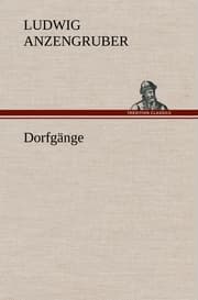 Cover von Dorfgänge