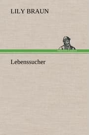 Cover von Lebenssucher