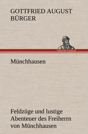 Cover von Münchhausen