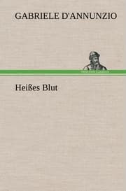 Cover von Heißes Blut