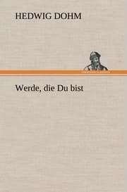 Cover von Werde, die Du bist