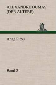 Cover von Ange Pitou, Band 2