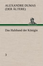 Cover von Das Halsband der Königin - 3