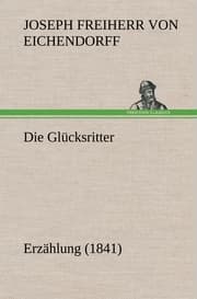 Cover von Die Glücksritter