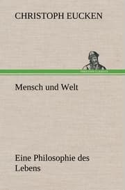 Cover von Mensch und Welt