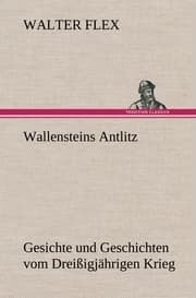 Cover von Wallensteins Antlitz