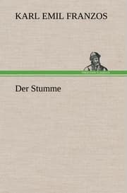 Cover von Der Stumme