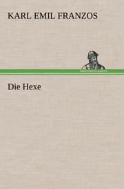 Cover von Die Hexe