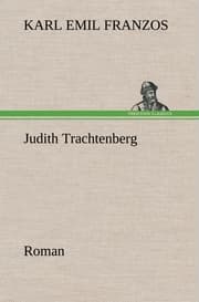 Cover von Judith Trachtenberg