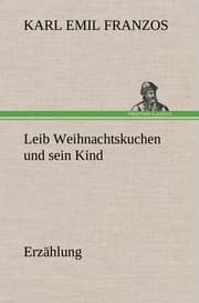 Cover von Leib Weihnachtskuchen und sein Kind