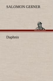 Cover von Daphnis