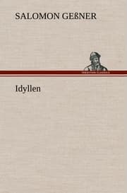 Cover von Idyllen